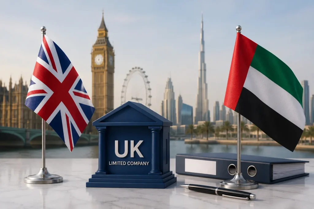 UK Entrepreneurs Accelerate Dubai Expansion as Demand for UAE Company Formation Continues to Rise